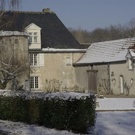Truyes Manoir De Chaix Bed & Breakfast エクステリア 写真