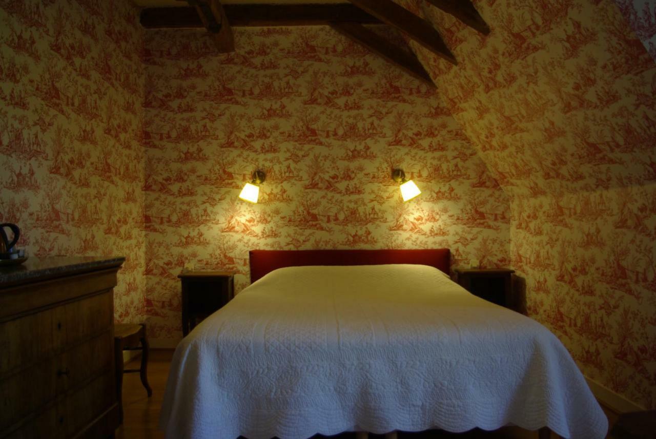 Truyes Manoir De Chaix Bed & Breakfast エクステリア 写真
